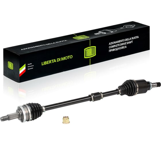 Изображение товара Привод правый для автомобилей Лада Vesta Sport TRIALLI AR 851