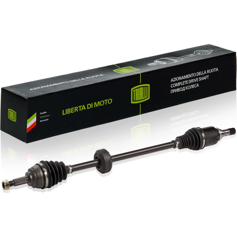 Изображение товара Привод правый для автомобилей X-Ray и Sandero II TRIALLI AR 844