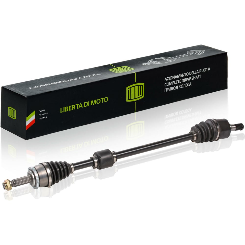 Изображение товара Привод правый для Solaris I 1.4i/1.6i TRIALLI AR 0802 автозапчасть