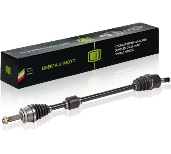 Изображение товара Привод правый для автомобилей Solaris I 1.4i/1.6i 5MT/4AT TRIALLI AR 0802