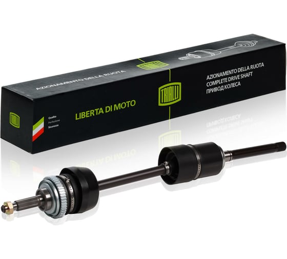 Изображение товара Привод правый для автомобилей Лада 2123 Chevrolet Niva c ABS TRIALLI AR 732