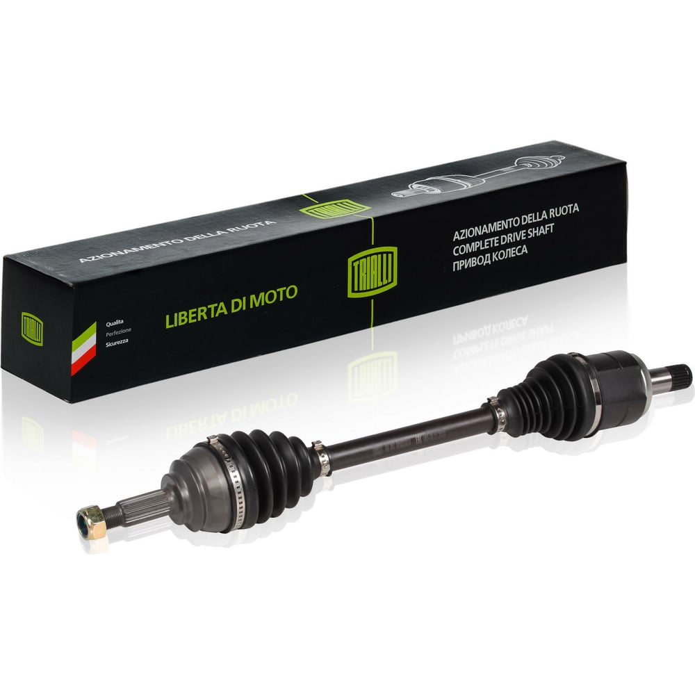 Изображение товара Привод левый TRIALLI AR 847 для автомобилей X-Ray и Largus