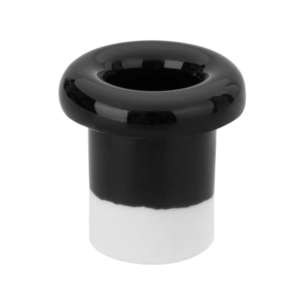 Изображение товара Керамический проходной изолятор для провода TDM ELECTRIC черный 25 шт