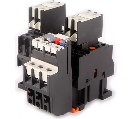 Изображение товара Пускатель ВТМ (S) ПМ 12-010650-10А-24АС-(4з+2р)-РТЛ1014-2(7,0-10,0А)-УХЛ4-В 0043998 ВТМ00043998