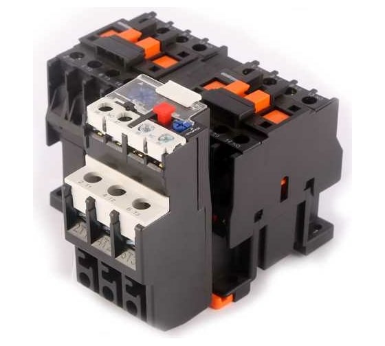 Изображение товара Пускатель ВТМ (S) ПМ 12-010651-10А-110АС-(2р)-РТЛ1014-2(7,0-10,0А)-УХЛ4-А 0037939 ВТМ00037939