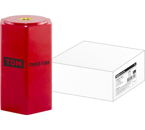 Изображение товара Опорный изолятор TDM ПИО100 SQ0807-0207