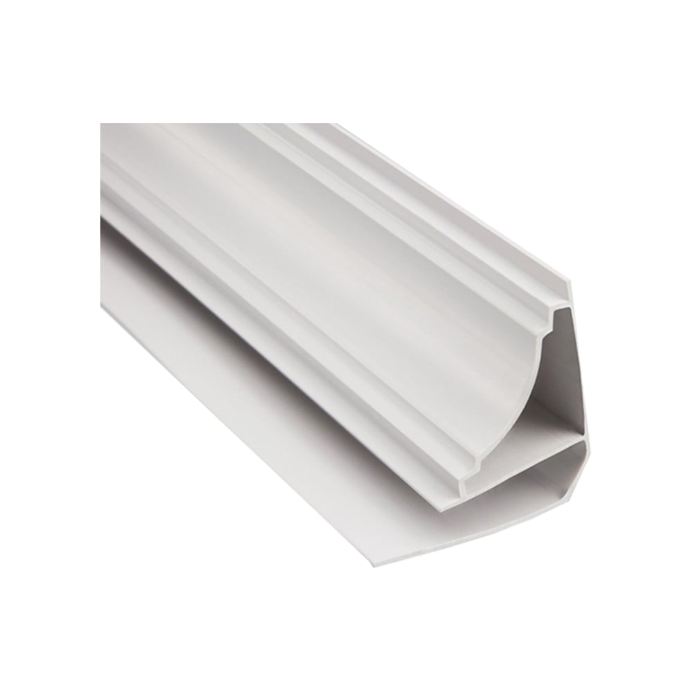 Потолочный плинтус для панели ПВХ; AGIS 20.01.05.08.300