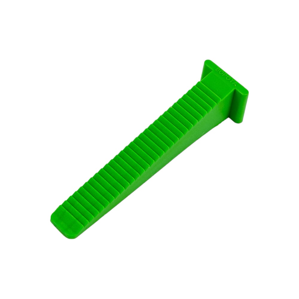 Изображение товара Клин серый к зажиму Ворота DECOR 1700 шт 052-010 для фиксации ворот