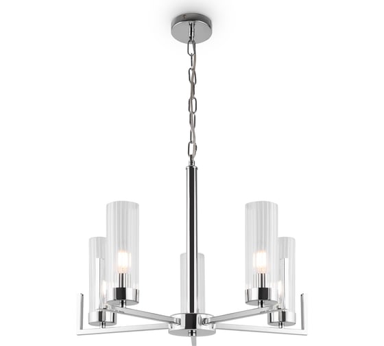 Изображение товара Подвесной светильник Freya Adeline 5хE14x60 FR5214PL-05CH