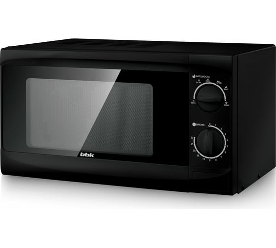 Изображение товара Микроволновая печь bbk 20MWS-706M/B черный 00-00000600