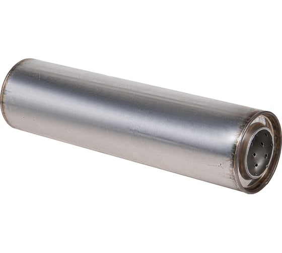 Изображение товара Пламегаситель универсальный 100/380-55 с перфорированным диффузором TRIALLI ESM 10038055d