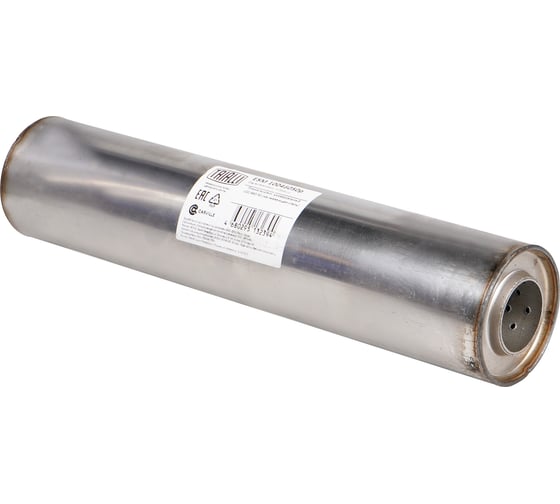 Изображение товара Пламегаситель универсальный 100/460-50 TRIALLI ESM 10046050p