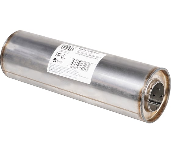 Изображение товара Пламегаситель универсальный 100/330-50 TRIALLI ESM 10033050p