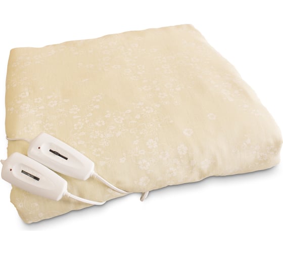 Изображение товара Электроодеяло-матрац с инфракрасным подогревом Инкор 145x185 см, 2 зоны обогрева 78021