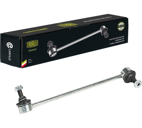 Изображение товара Стойка стабилизатора переднего правая для автомобиля Chevrolet Lacetti TRIALLI SP 0502