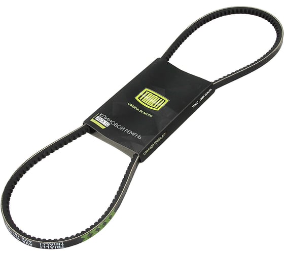 Изображение товара Ремень приводной для автомобилей ГАЗ/УАЗ зубчатый AVX10x1018 TRIALLI AVX10X1018