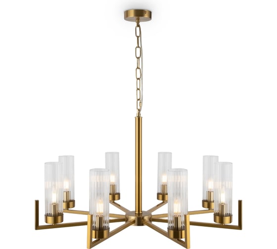 Изображение товара Подвесной светильник Freya Adeline 8хE14x60 FR5214PL-08BS