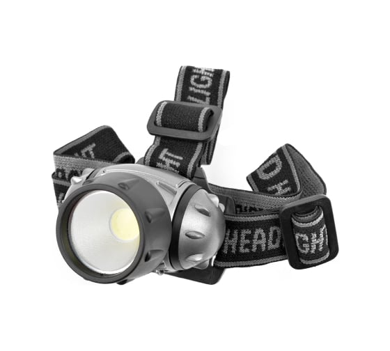 Изображение товара Фонарь GARIN LUX HL-5COB налобный 3Вт 16468