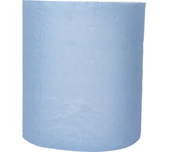 Изображение товара Бумага в рулоне BTI синяя, 330x360 мм, 1000 отрывов 9010414