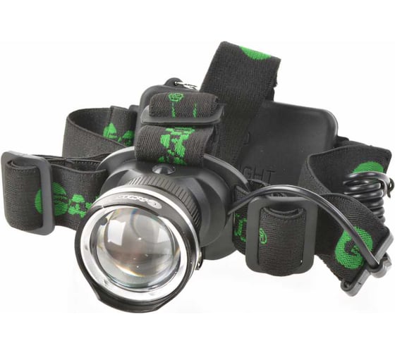 Изображение товара Фонарь GARIN LUX HR-5WZ налобный 16656