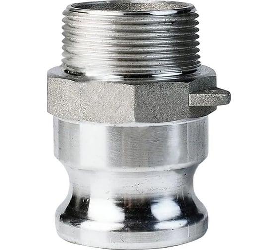 Изображение товара Алюминиевый камлок MGF F-075 3/4" 20 мм 3-101-6-1-20