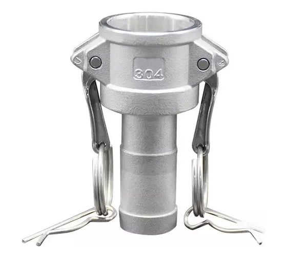 Изображение товара Камлок MGF нержавеющий, C-075 3/4" 20 мм 3-101-3-2-20