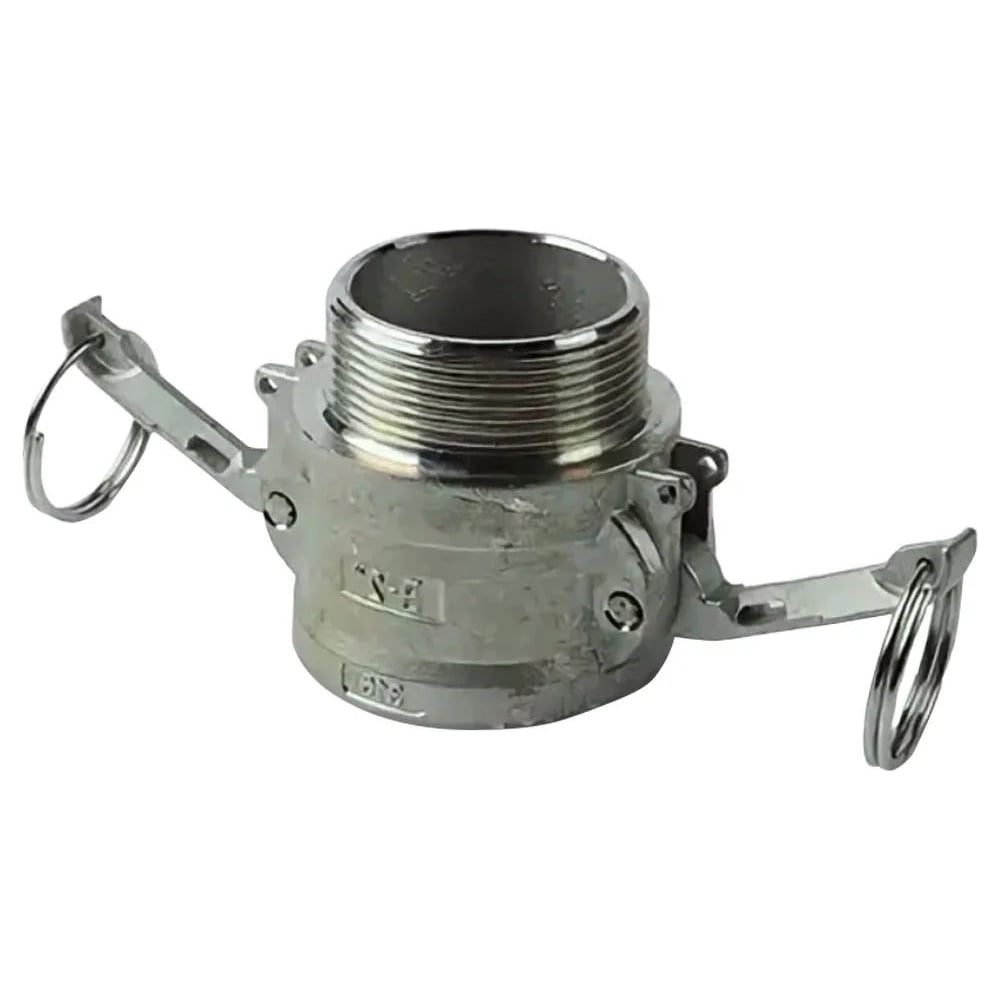 Изображение товара Камлок MGF нержавеющий В-800 8 дюймов 200 мм соединитель труб