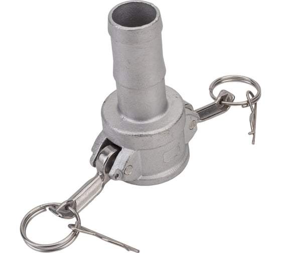 Изображение товара Камлок MGF нержавеющий, C-100 1" 25 мм 3-101-3-2-25