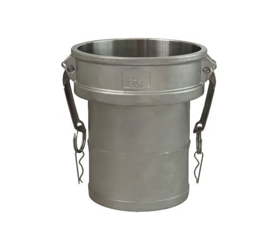 Изображение товара Камлок MGF нержавеющий, C-200 2" 50 мм 3-101-3-2-50