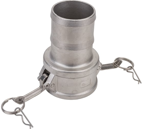 Изображение товара Камлок MGF нержавеющий, C-250 2 1/2" 65 мм 3-101-3-2-65