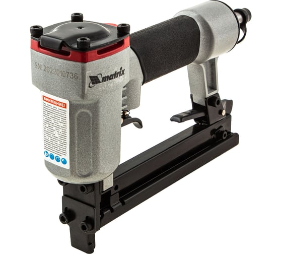 Изображение товара Пневматический степлер MATRIX 57420