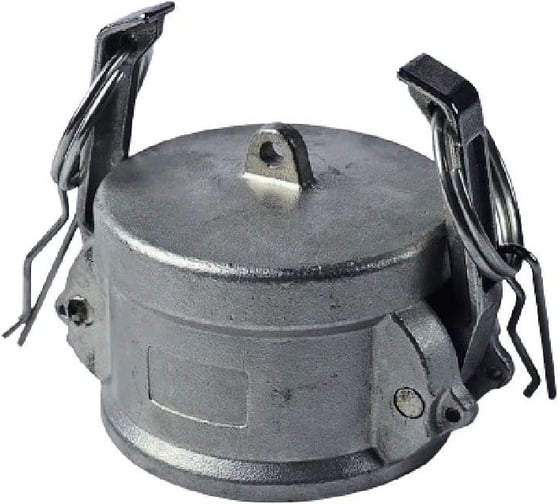 Изображение товара Камлок MGF нержавеющий, DC-075 3/4" 20 мм 3-101-7-2-20