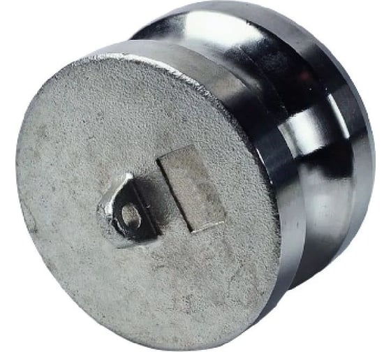 Изображение товара Камлок MGF нержавеющий, DP-250 2 1/2" 65 мм 3-101-8-2-65