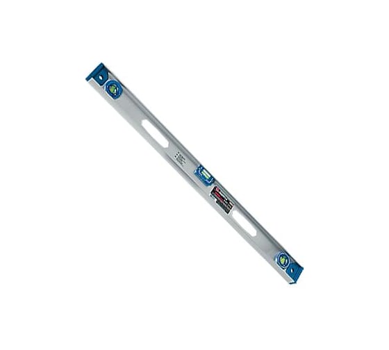 Изображение товара Алюминиевый уровень 1800 мм MATRIX Рельс 34038