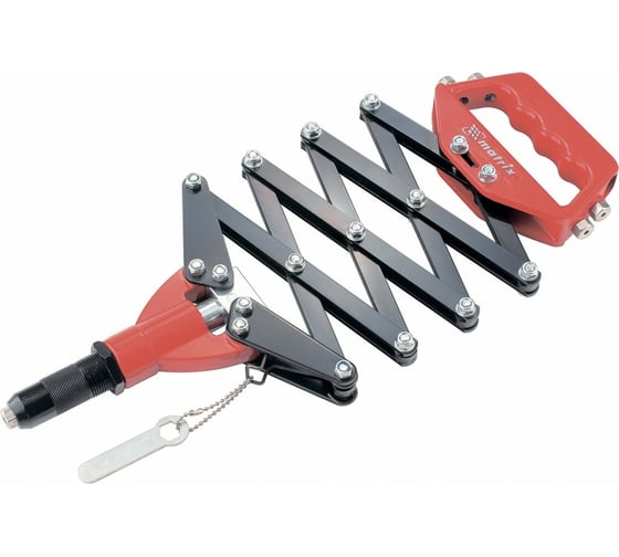 Изображение товара Усиленный заклепочник Гармошка MATRIX 3.2, 4.0, 4.8, 6, 6.4 мм 405505