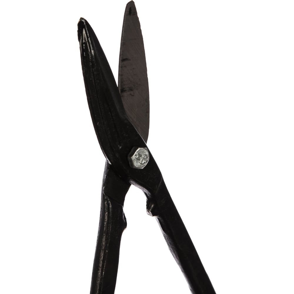 Ножницы по металлу РОС ножницы маникюрные прямые узкие 9 см