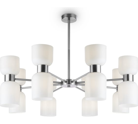 Изображение товара Подвесной светильник Freya Savia 16хE27x60W FR5203PL-16CH