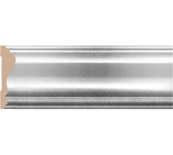 Изображение товара Молдинг Decomaster D022-375ДМ 66x16x2400 мм D022-375 ДМ