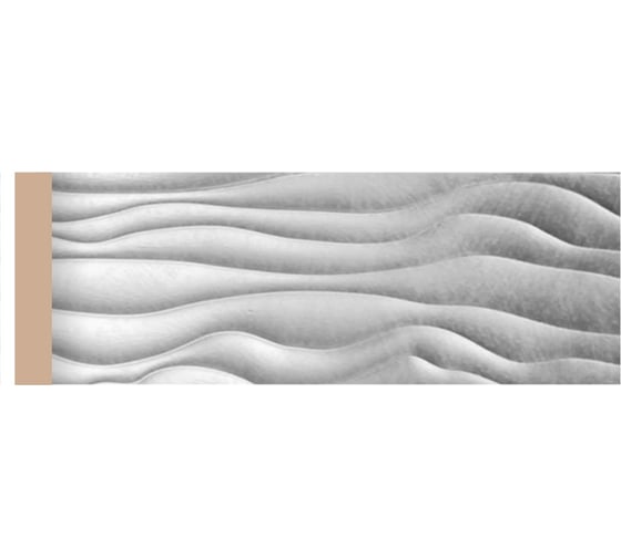 Изображение товара Молдинг Decomaster ШК 46 60x8х2400 мм D043-375