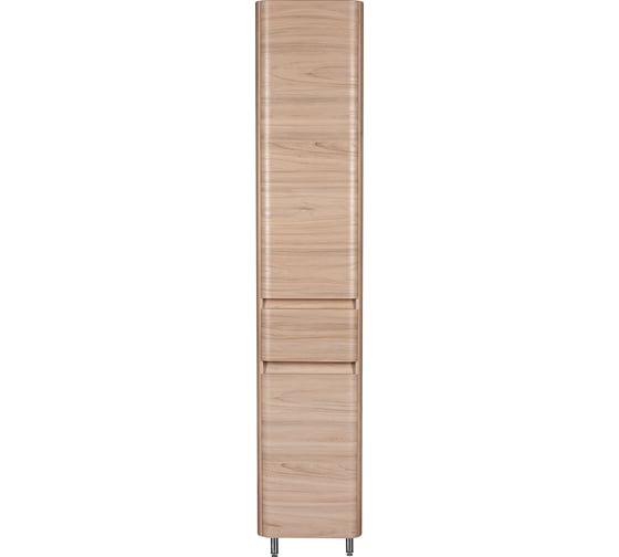 Изображение товара Универсальная колонна Style Line "Атлантика 35" с корзиной Люкс ясень перламутр PLUS ЛС-00000683