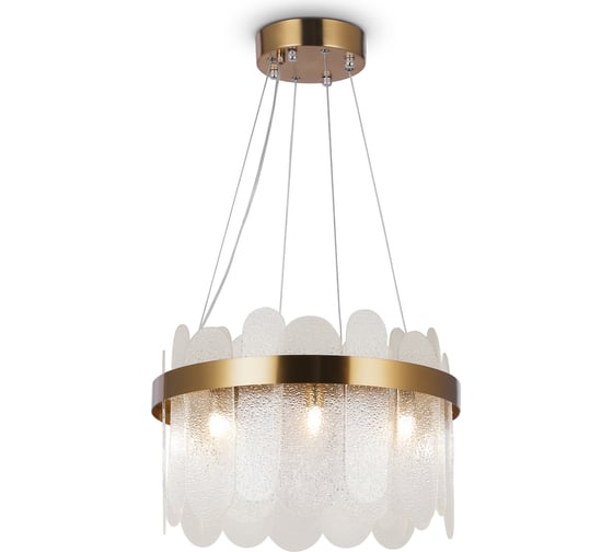 Изображение товара Подвесной светильник Freya Deserto 8хG9x60W FR5141PL-08BS1