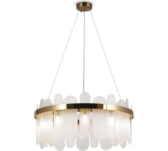 Изображение товара Подвесной светильник Freya Deserto 10хG9x60W FR5141PL-10BS