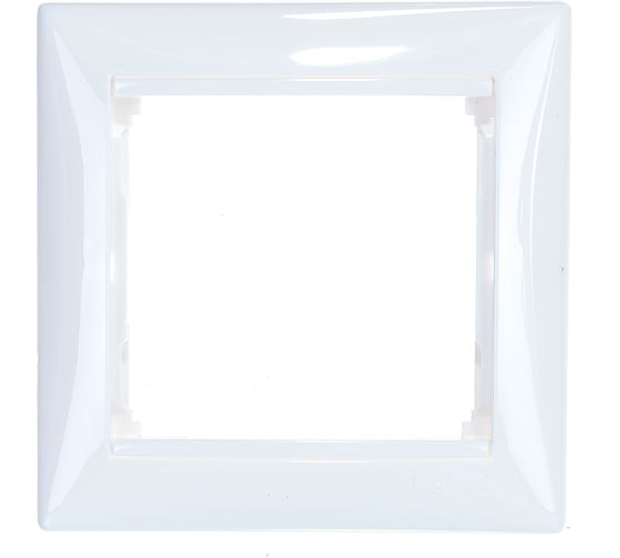 Изображение товара Рамка Legrand 1 пост Valena белый 774451
