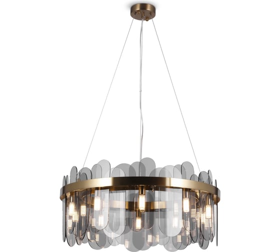 Изображение товара Подвесной светильник Freya Deserto 10хG9x60W FR5141PL-10BS1