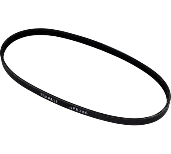 Изображение товара Ремень приводной для автомобилей Fiat Punto I 1.2i TRIALLI 4PK706