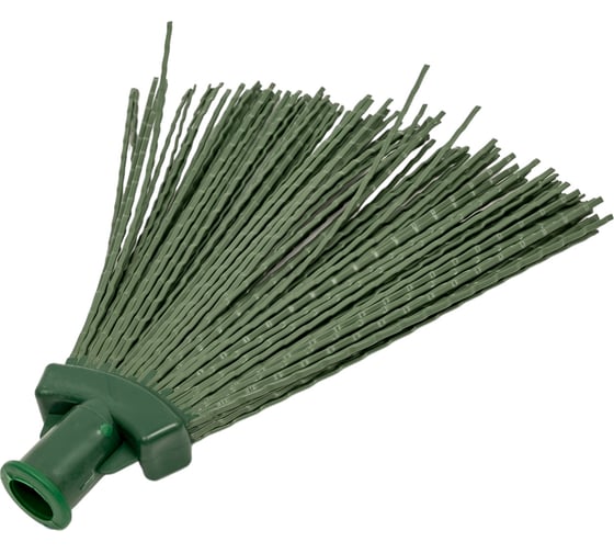 Изображение товара Полипропиленовая веерная метла 270 х 260 мм СИБРТЕХ 63208