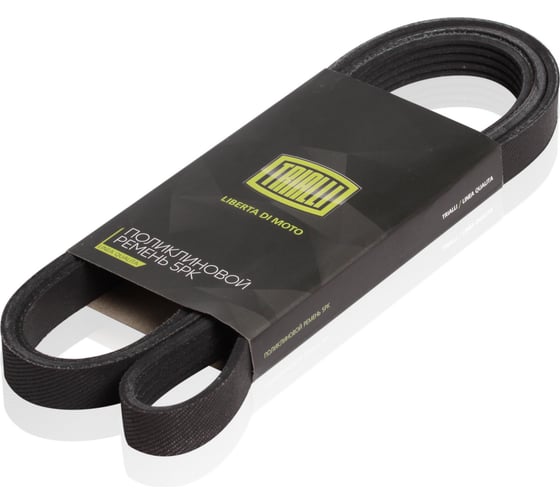 Изображение товара Ремень приводной для автомобилей Chevrolet Aveo 1.4i TRIALLI 5PK1570