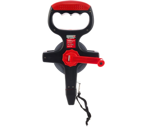 Изображение товара Геодезическая мерная лента (30 м х 12.5 мм) MASTER MATRIX 31443