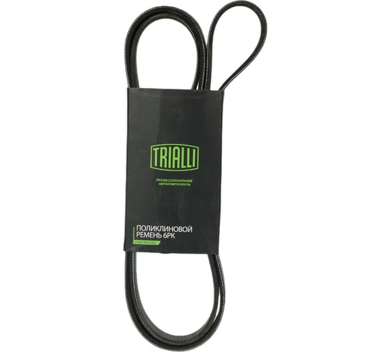 Изображение товара Ремень приводной для автомобилей КамАЗ 6520 Евро TRIALLI 6PK1790