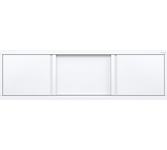 Изображение товара Экран под ванну Onika Одио 150 белый 515017